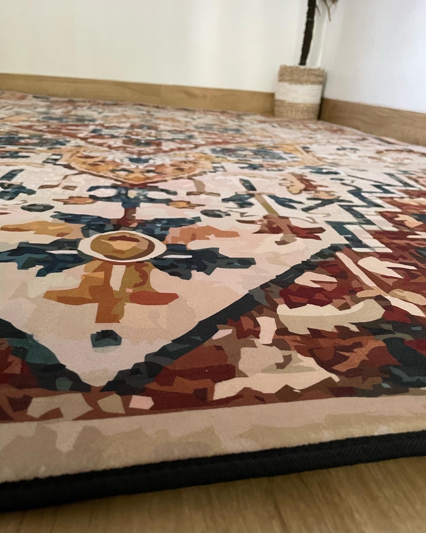 Kameleon Boho 50 Rug