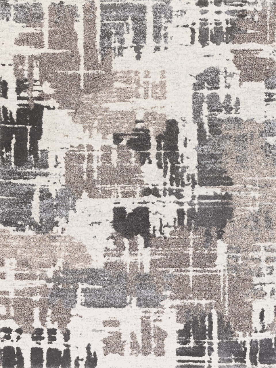 Kameleon Abstract 19 Rug | Washable Rug, Anti-Slip, Custom Size – Kameleon