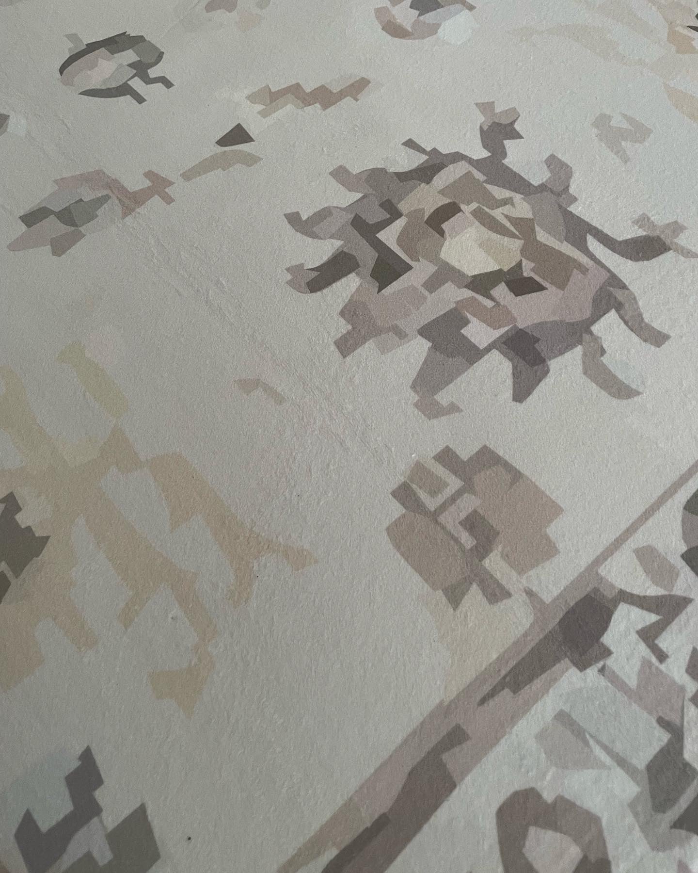 Kameleon Turkish 9 Rug