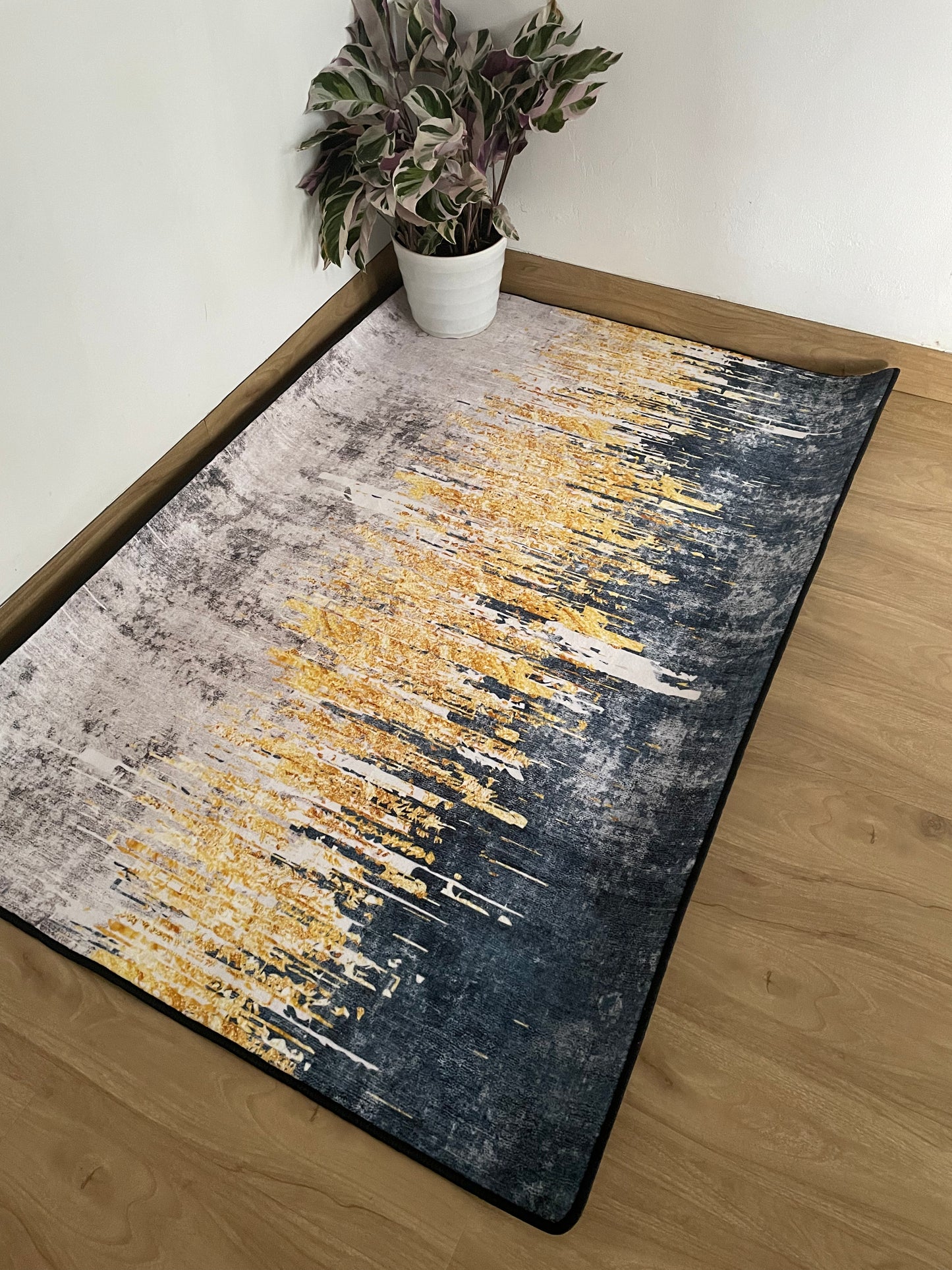 Kameleon Abstract Art 12 Rug