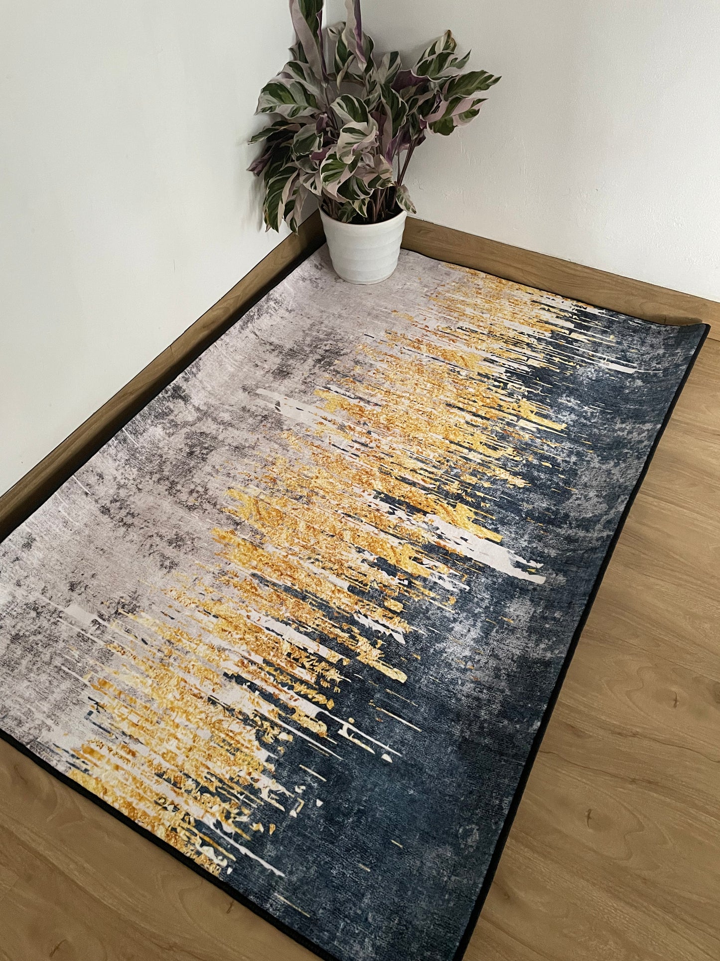 Kameleon Abstract Art 12 Rug