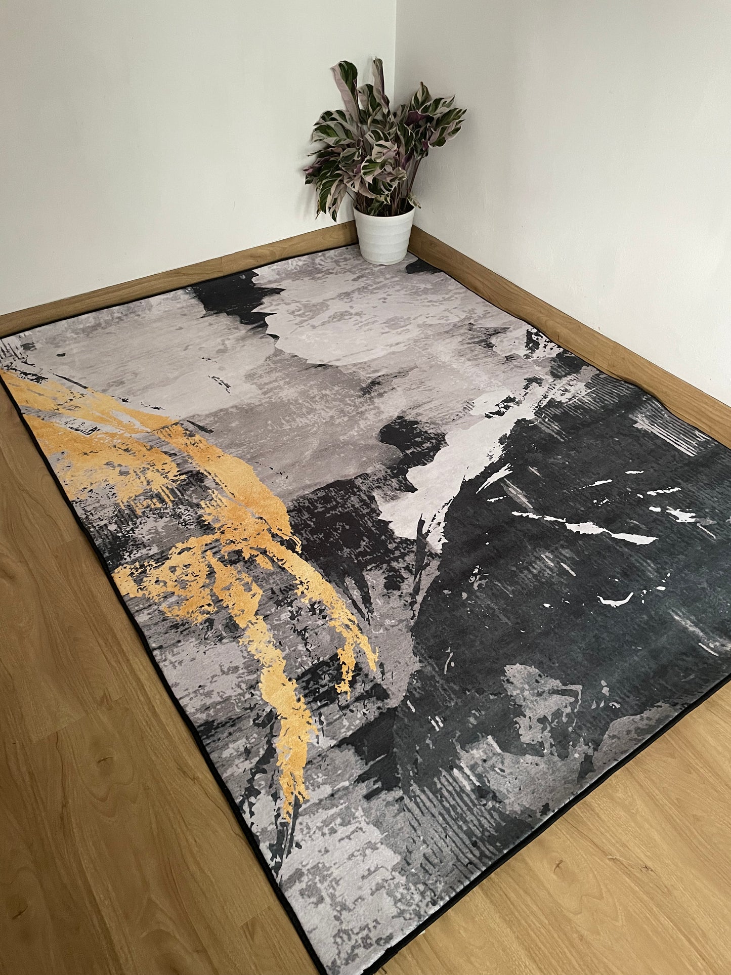 Kameleon Abstract Art 11 Rug