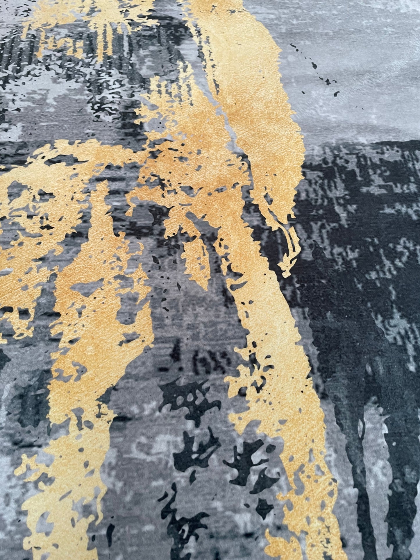 Kameleon Abstract Art 11 Rug
