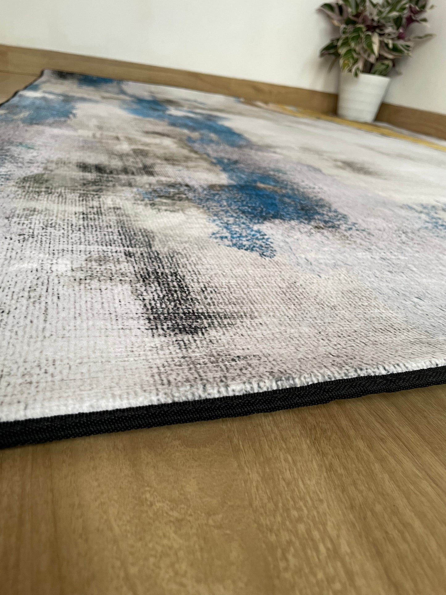 Kameleon Abstract Art 2 Rug