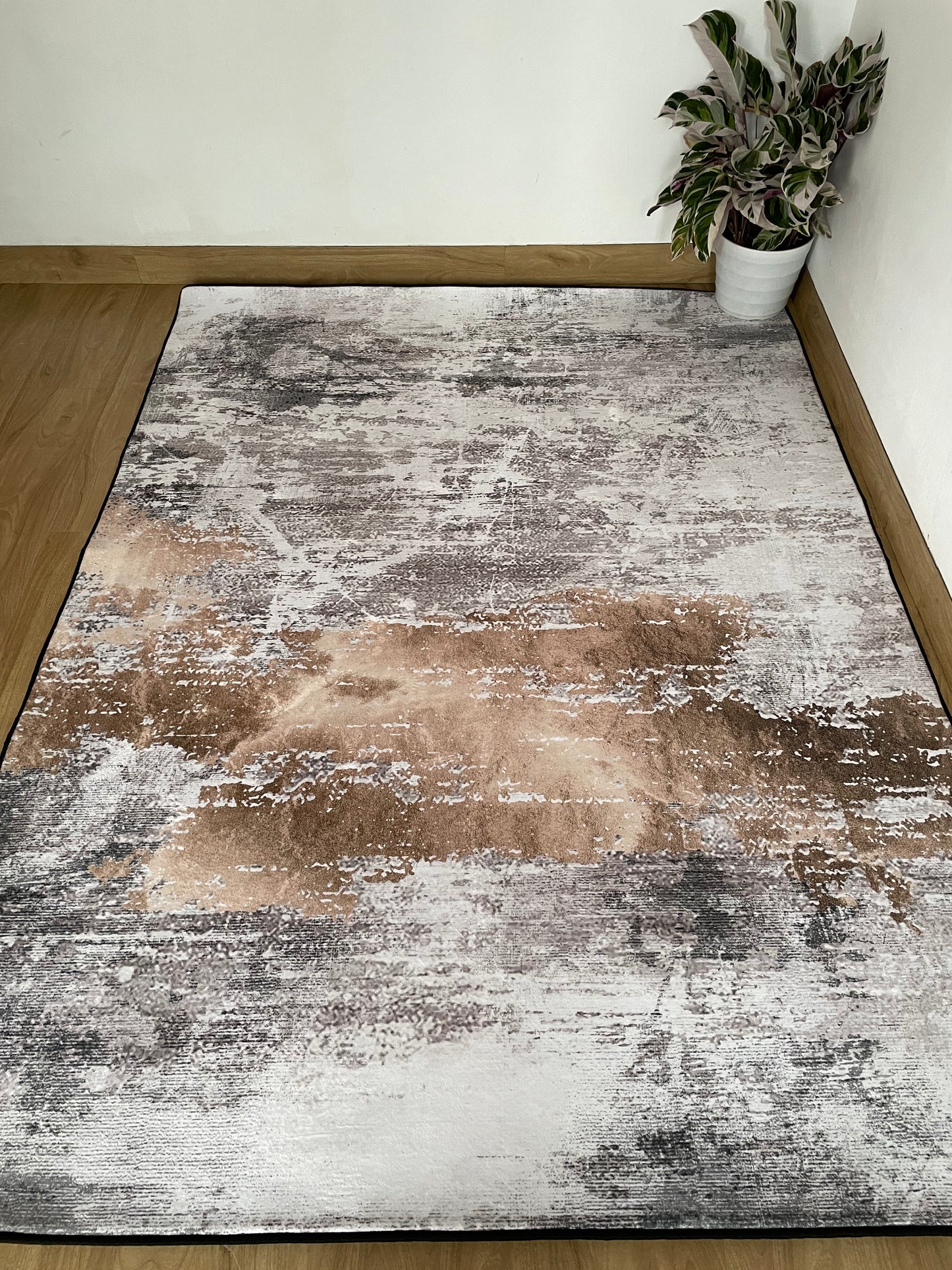 Kameleon Abstract Art 3 Rug
