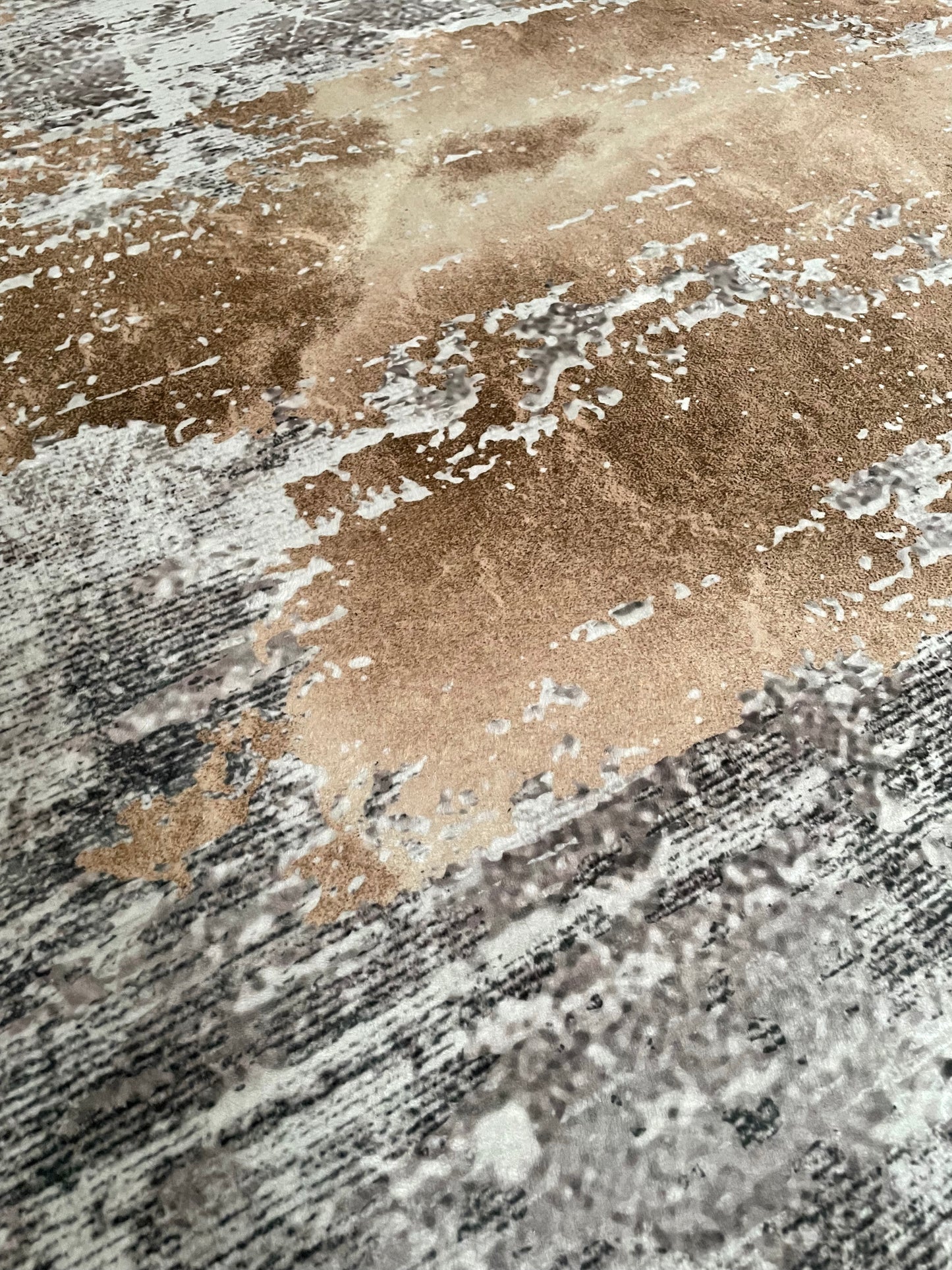 Kameleon Abstract Art 3 Rug