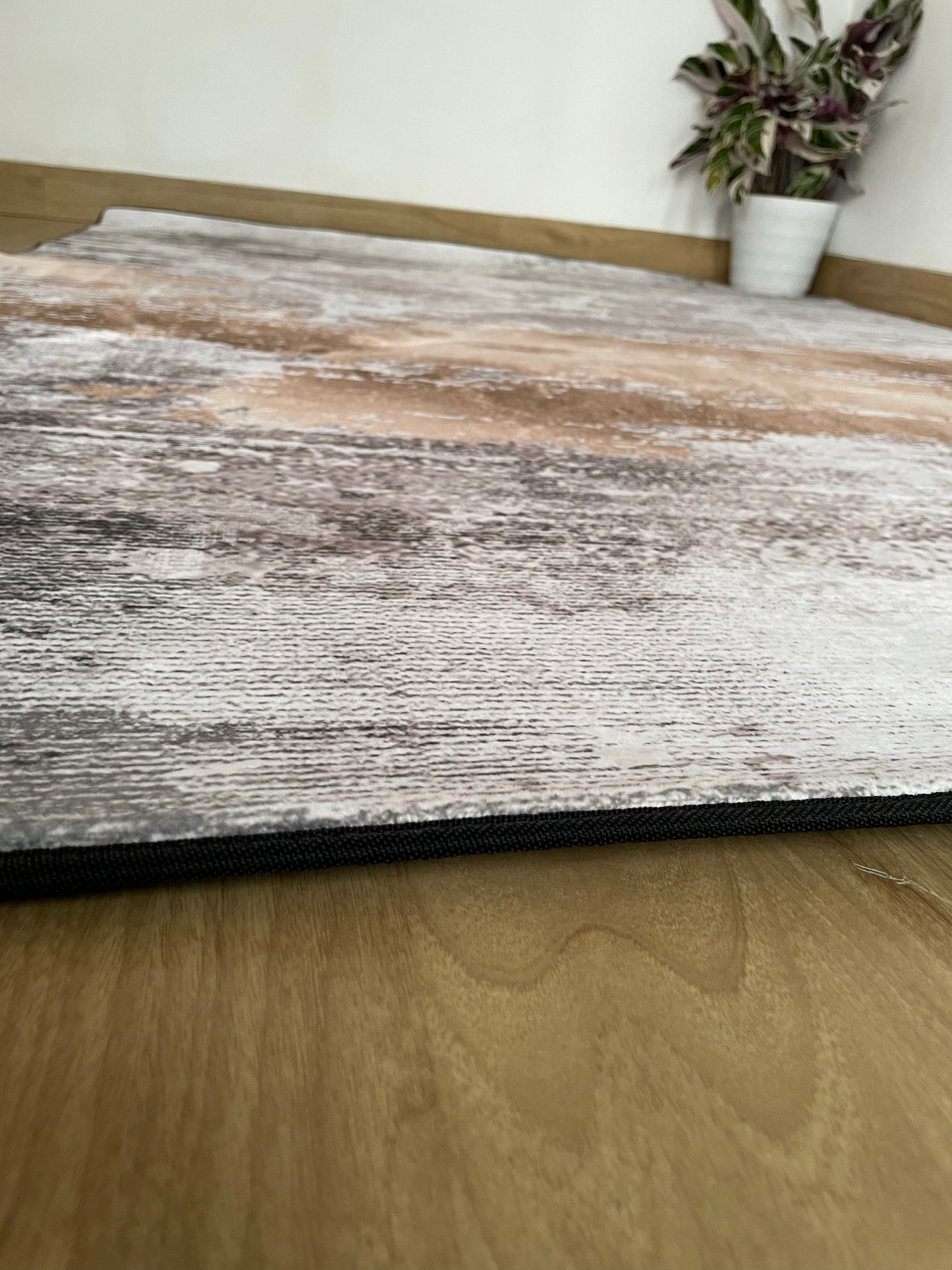 Kameleon Abstract Art 3 Rug