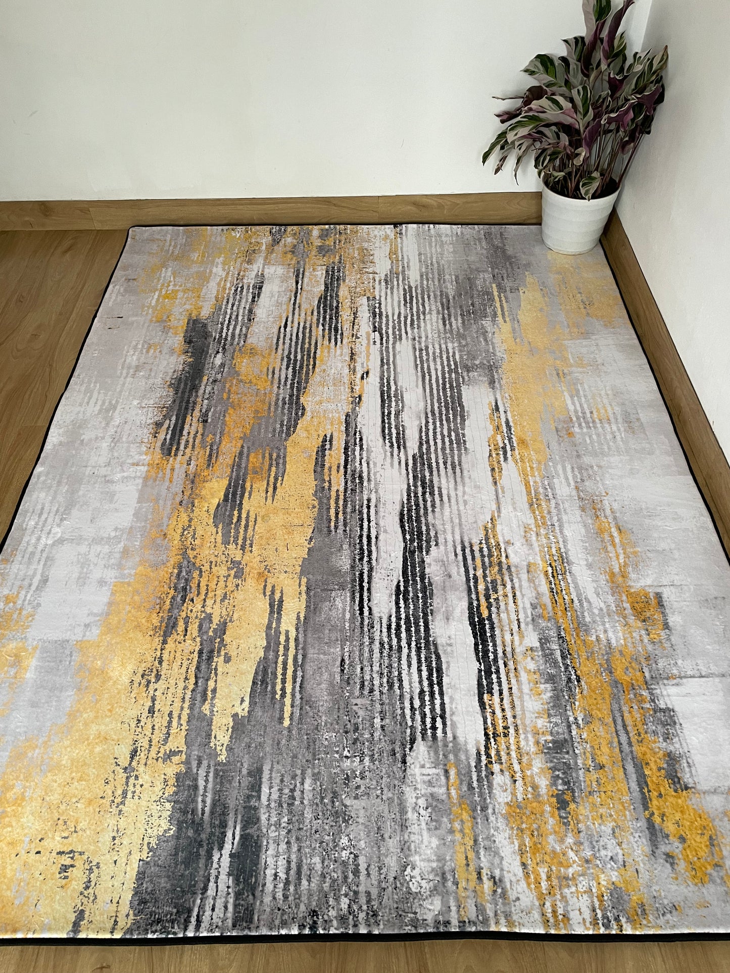Kameleon Abstract Art 4 Rug