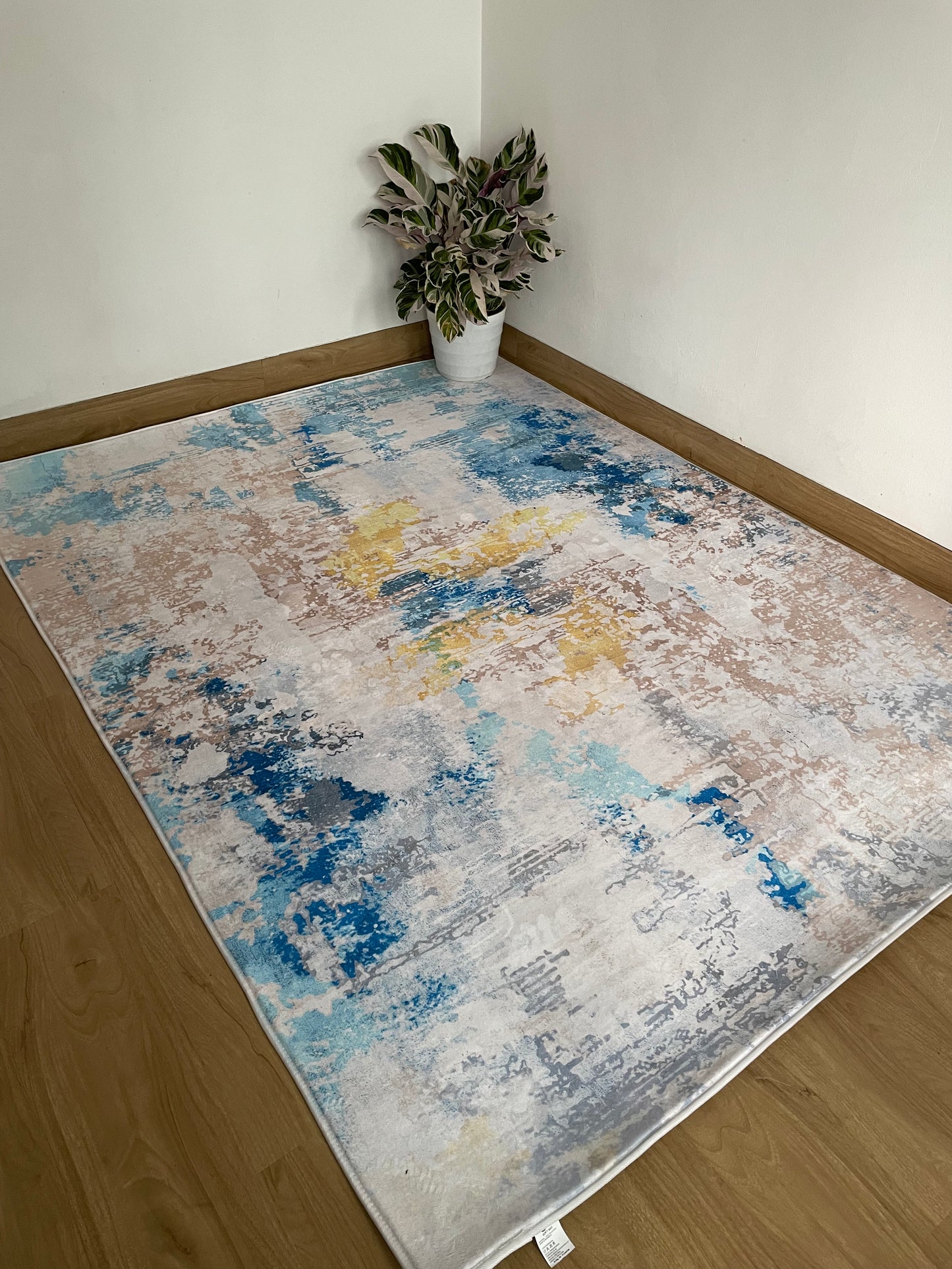 Kameleon Abstract Art 6 Rug