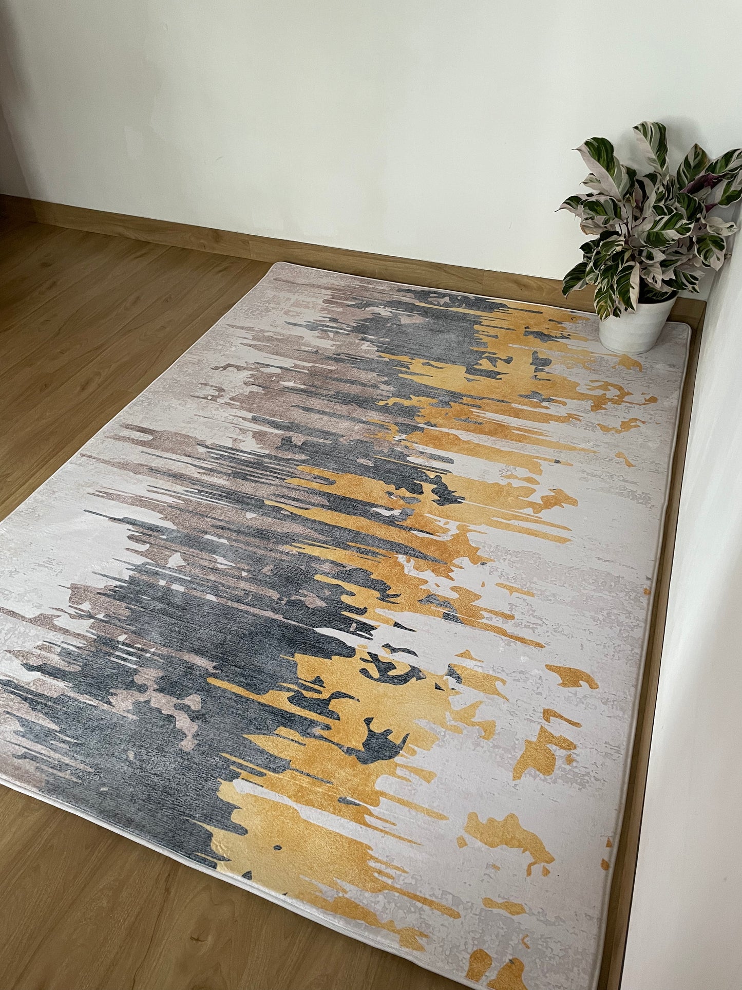 Kameleon Abstract Art 9 Rug