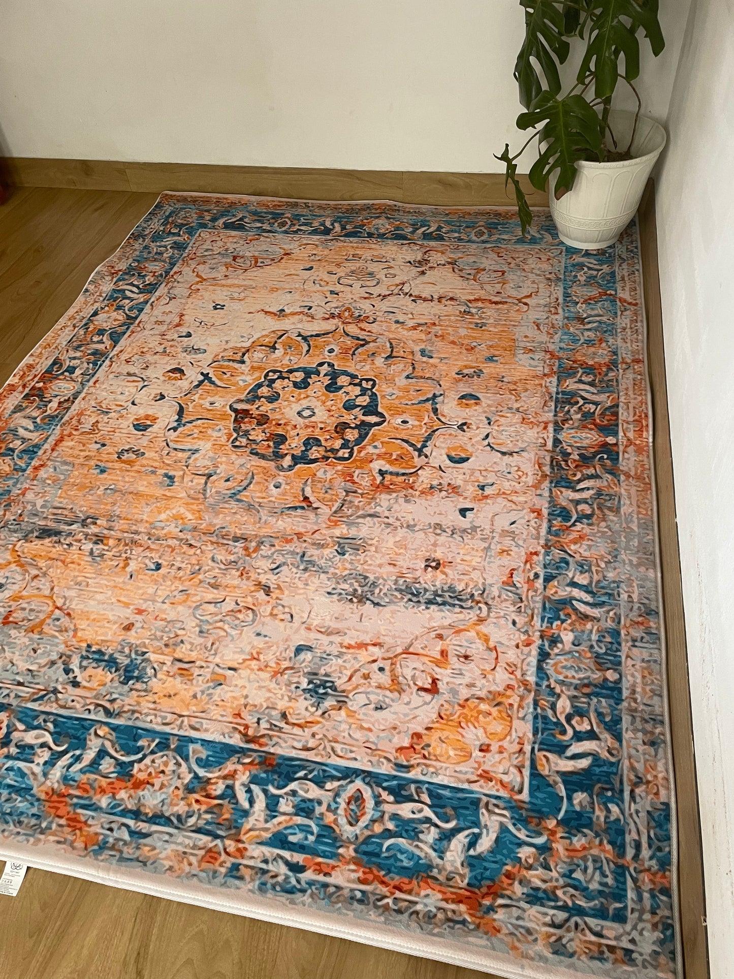 Kameleon Turkish 39 Rug