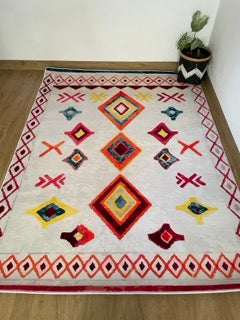 Kameleon Boho 52 Rug