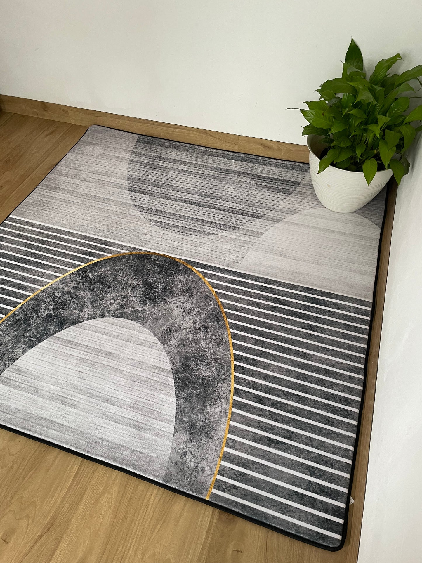 Kameleon Abstract Art 20 Rug