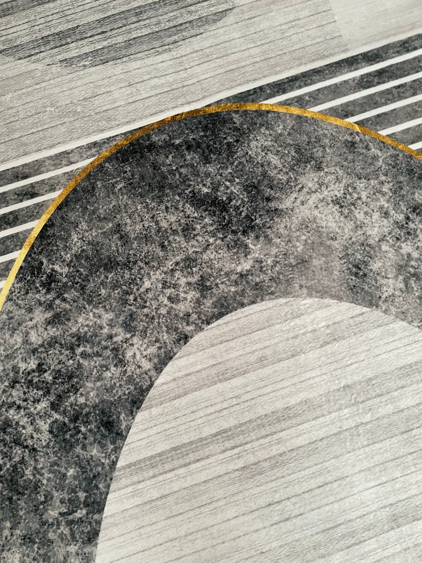 Kameleon Abstract Art 20 Rug