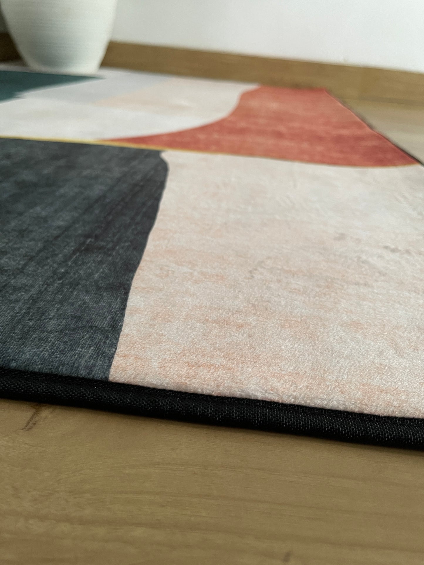 Kameleon Abstract Art 13 Rug