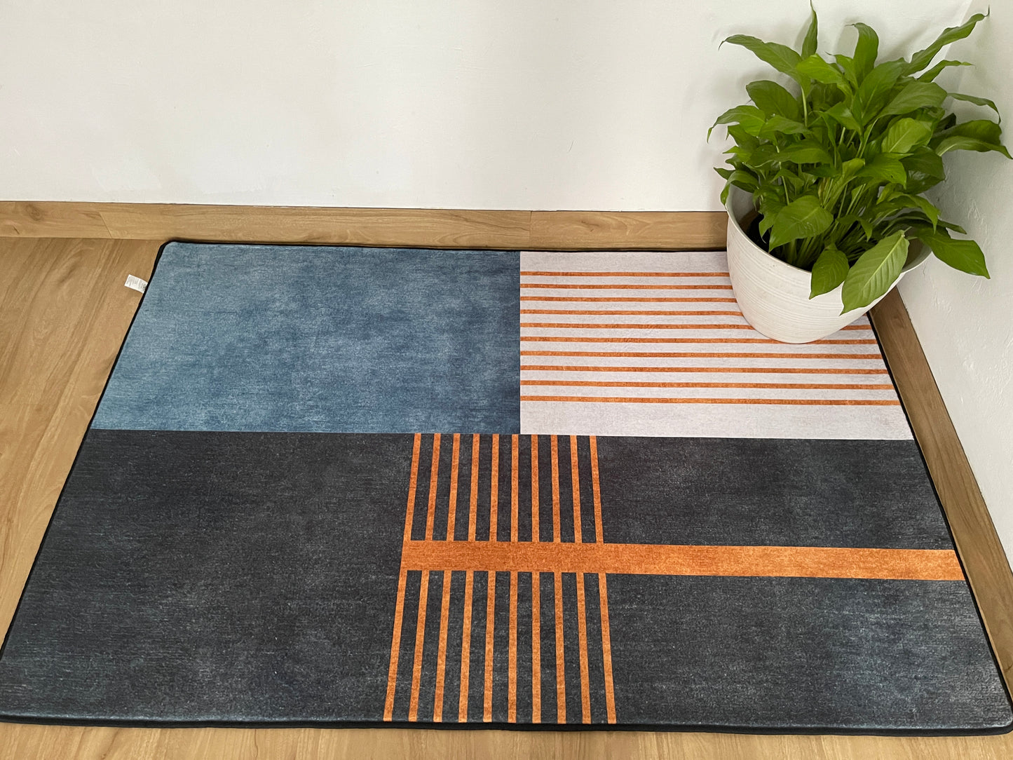 Kameleon Abstract Art 27 Rug