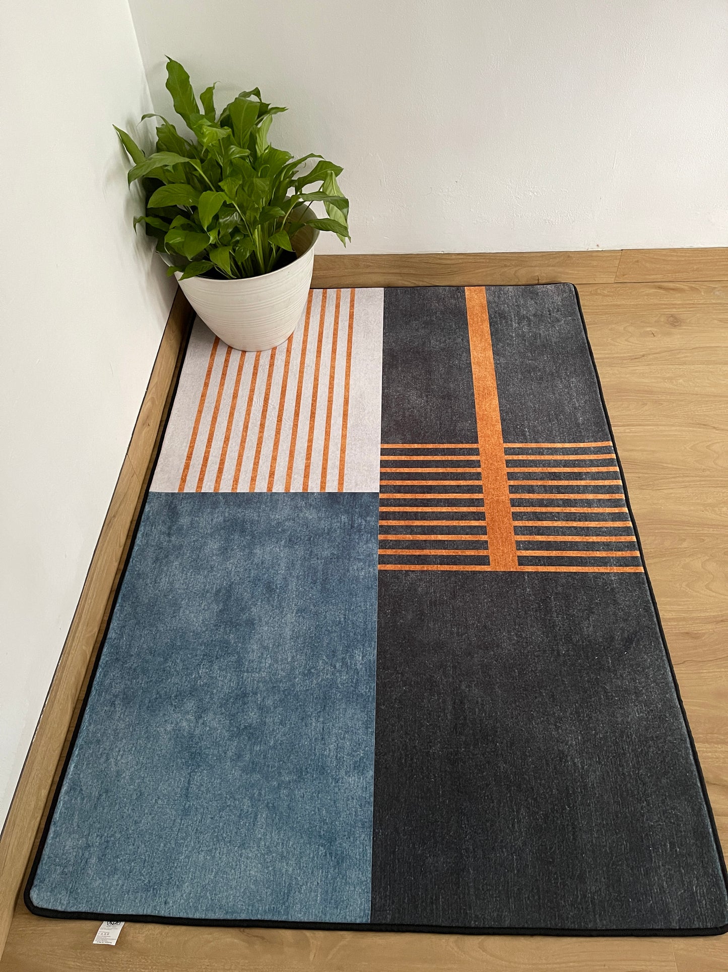 Kameleon Abstract Art 27 Rug