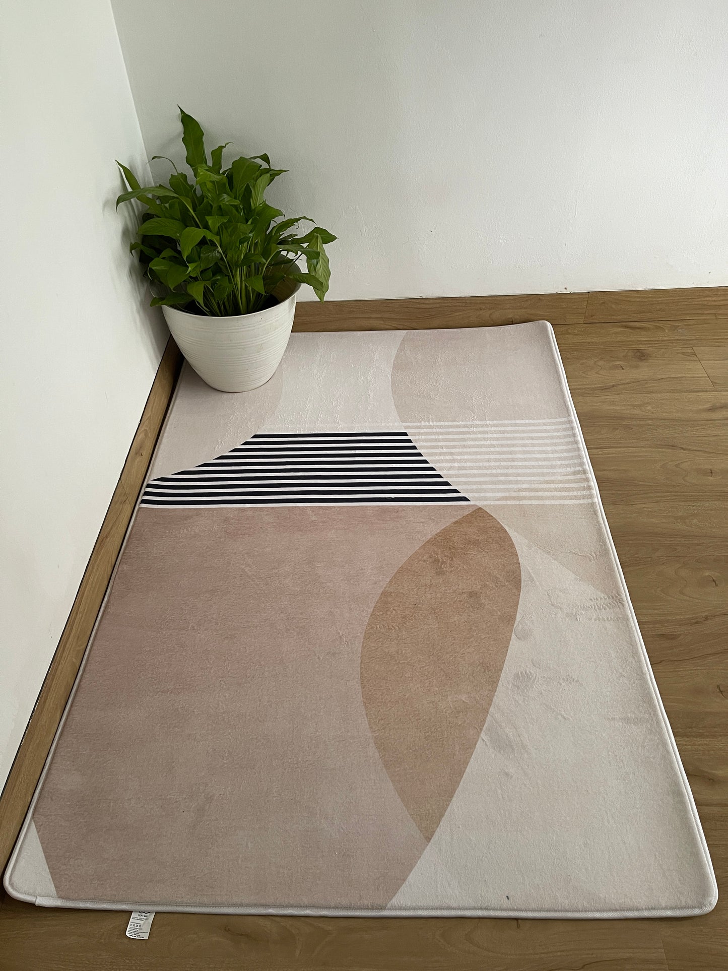 Kameleon Abstract Art 28 Rug