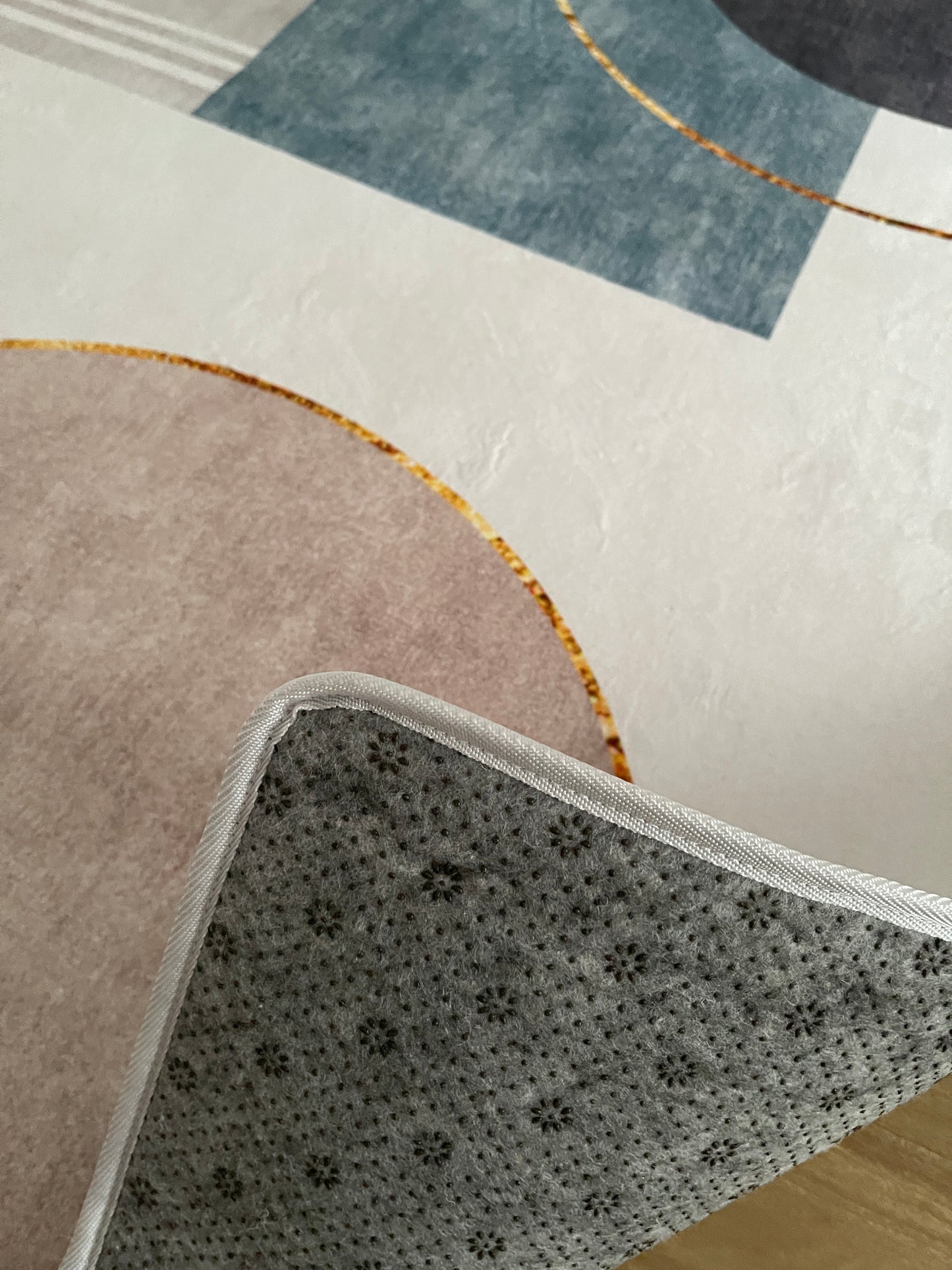 Kameleon Abstract Art 29 Rug