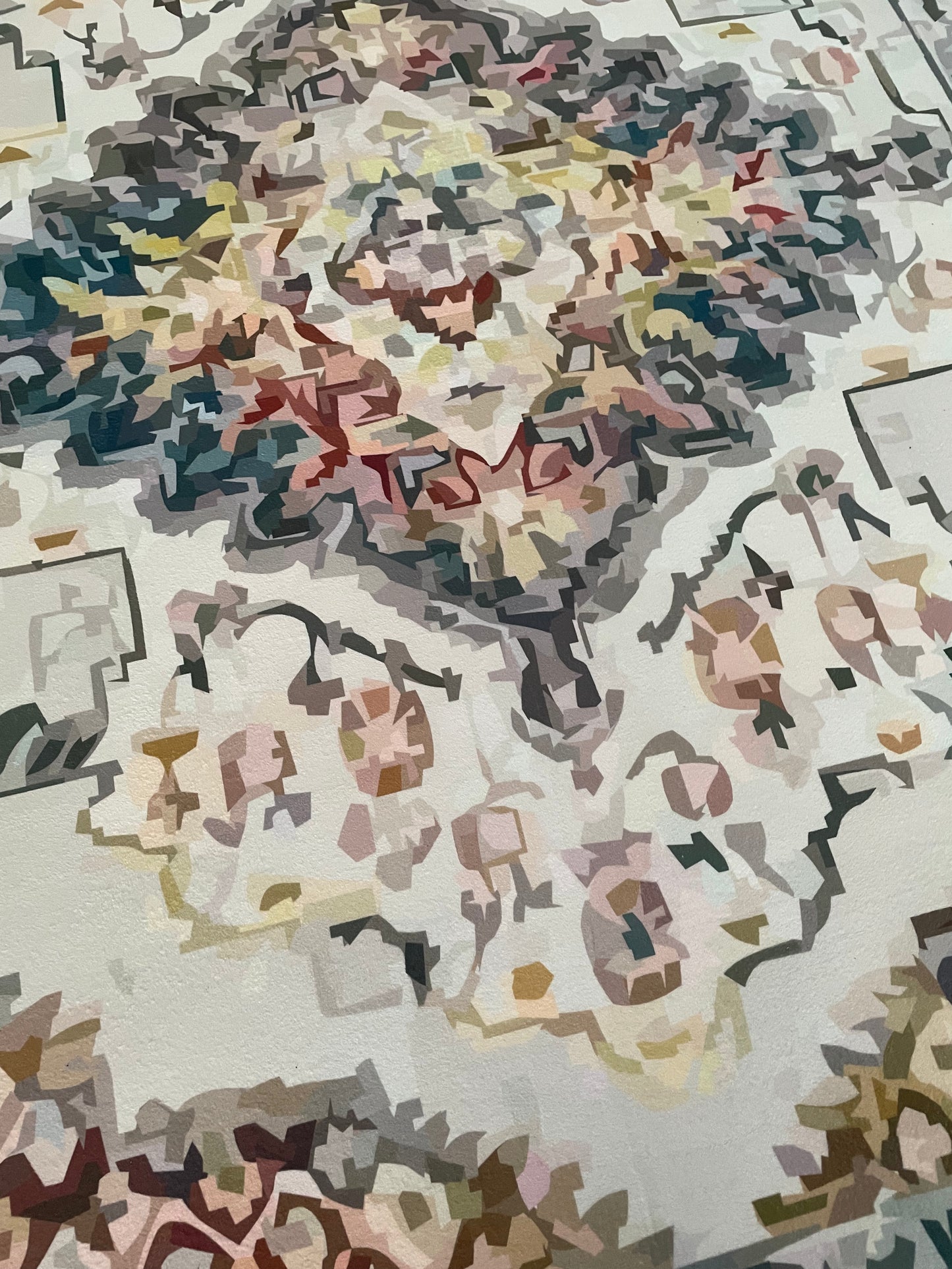 Kameleon Turkish 1 Rug