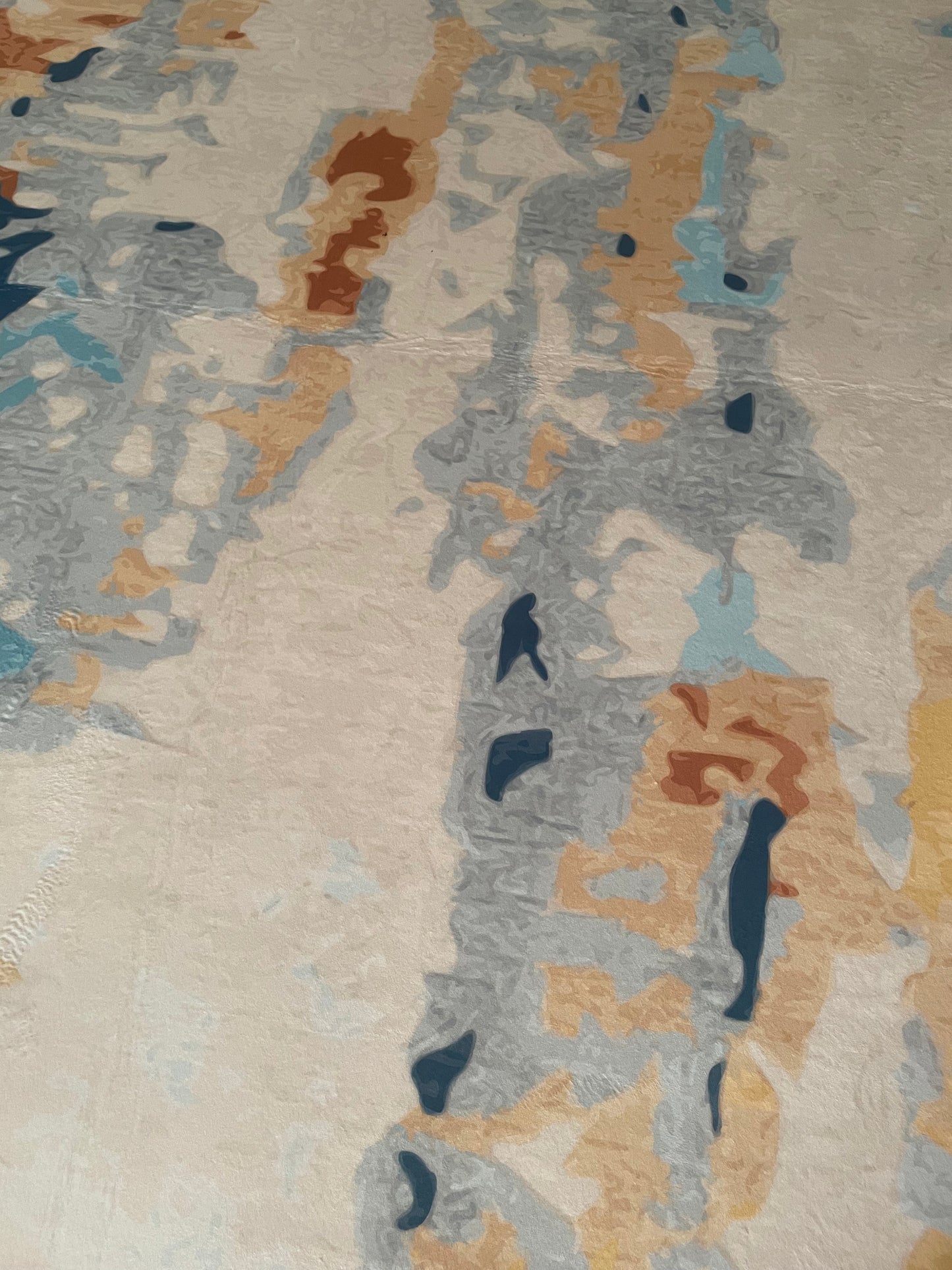 Kameleon Abstract 33 Rug
