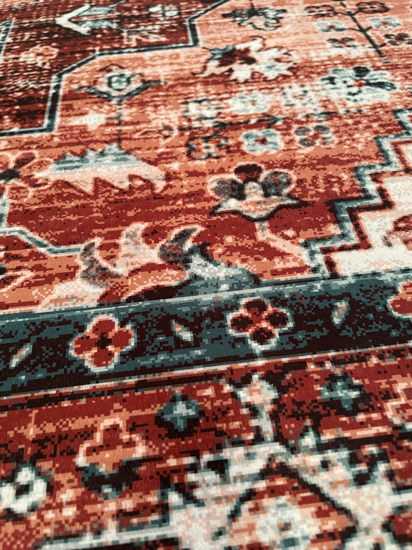 Kameleon Boho 22 Rug