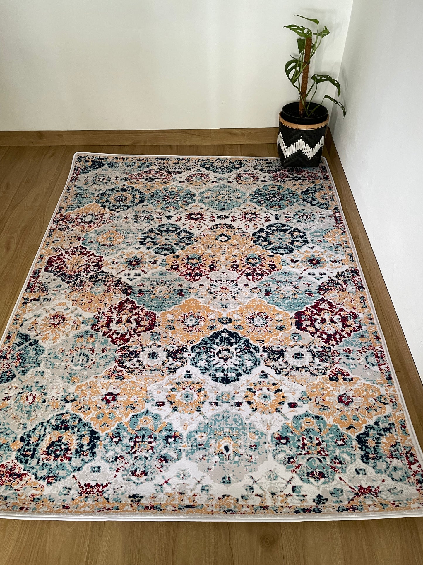 Kameleon Boho 11 Rug