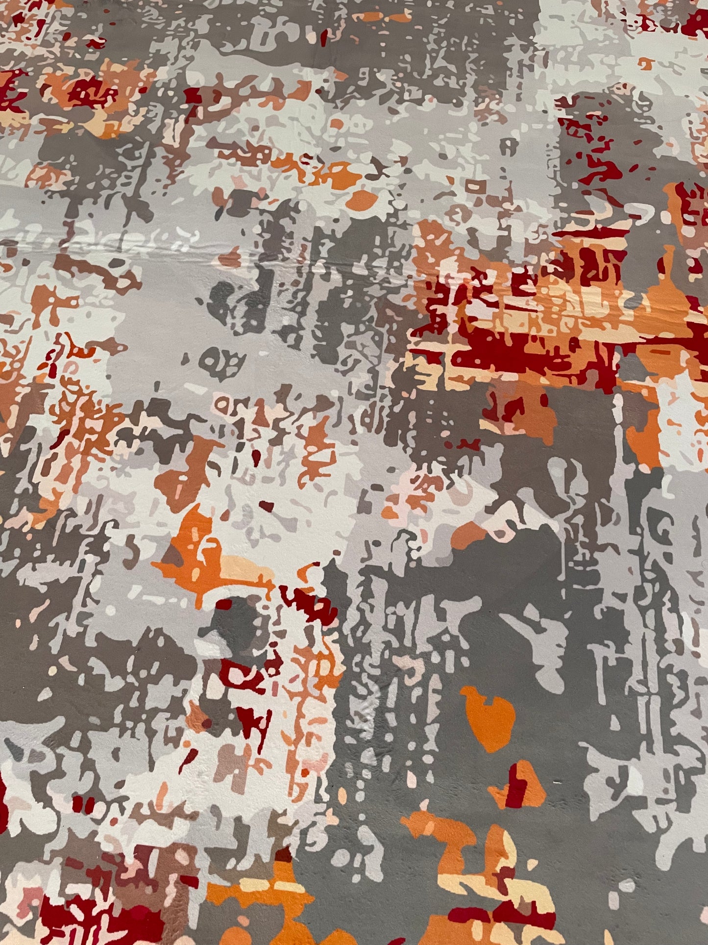Kameleon Abstract 59 Rug