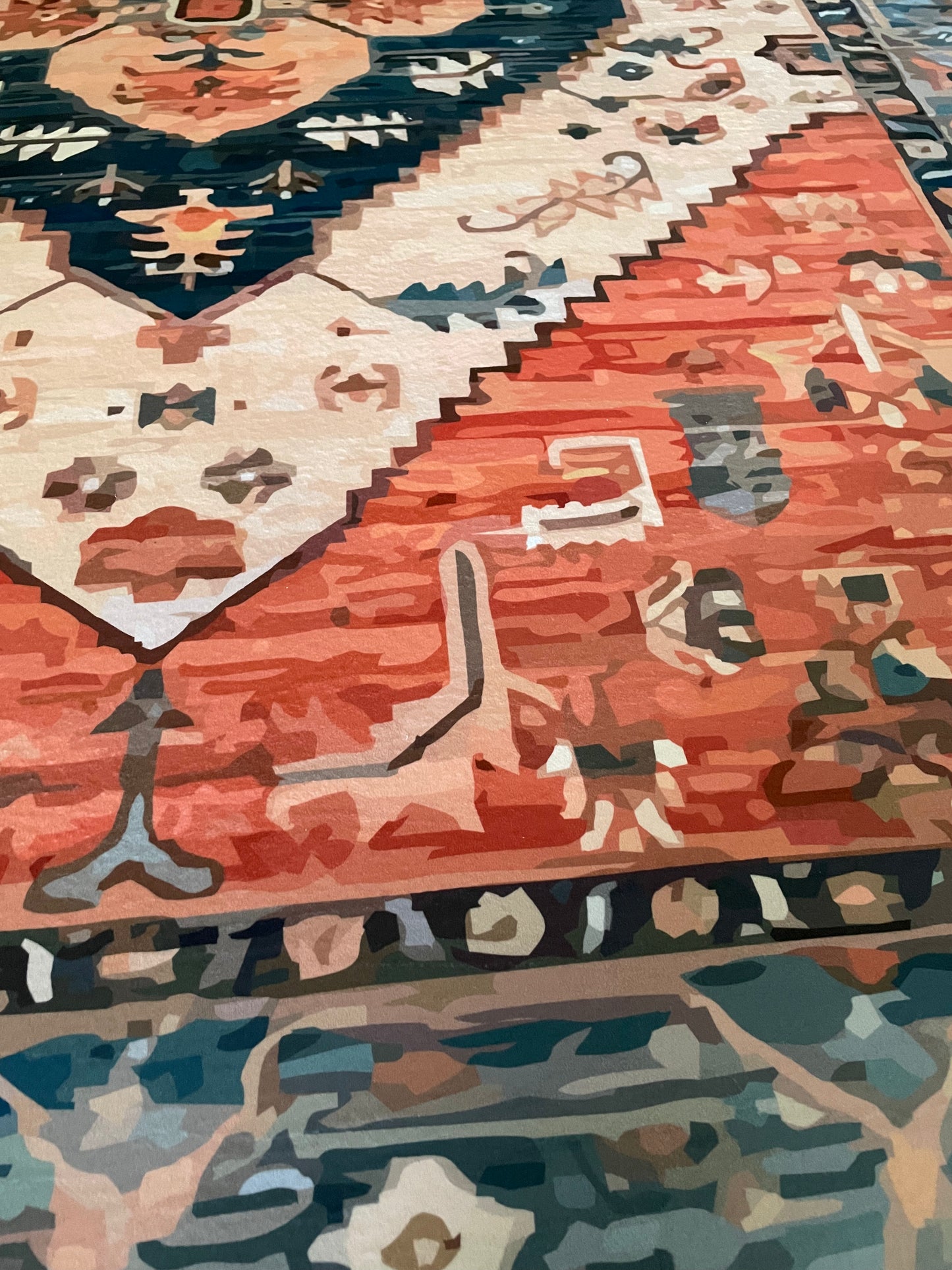 Kameleon Boho 35 Rug