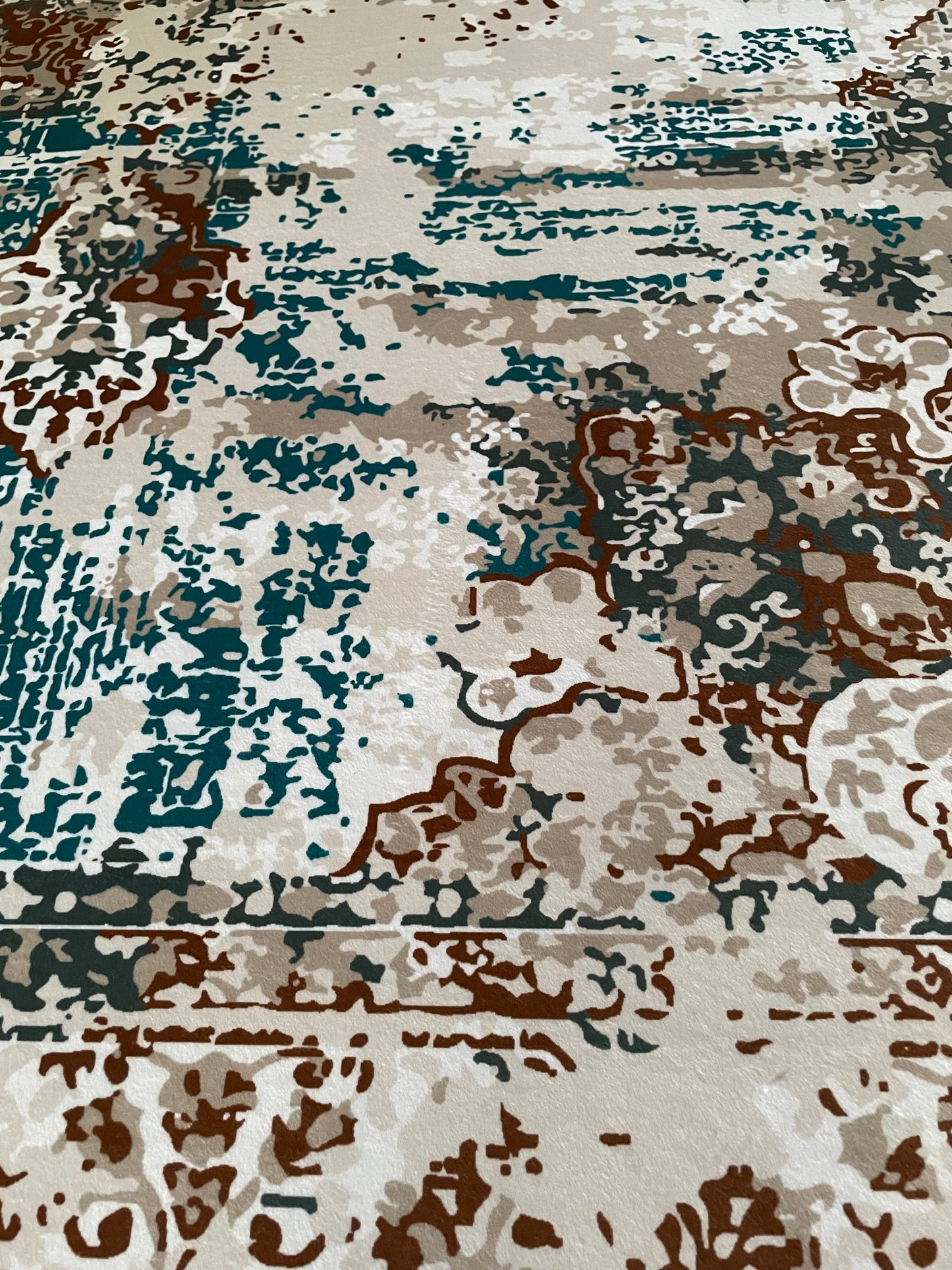 Kameleon Boho 18 Rug