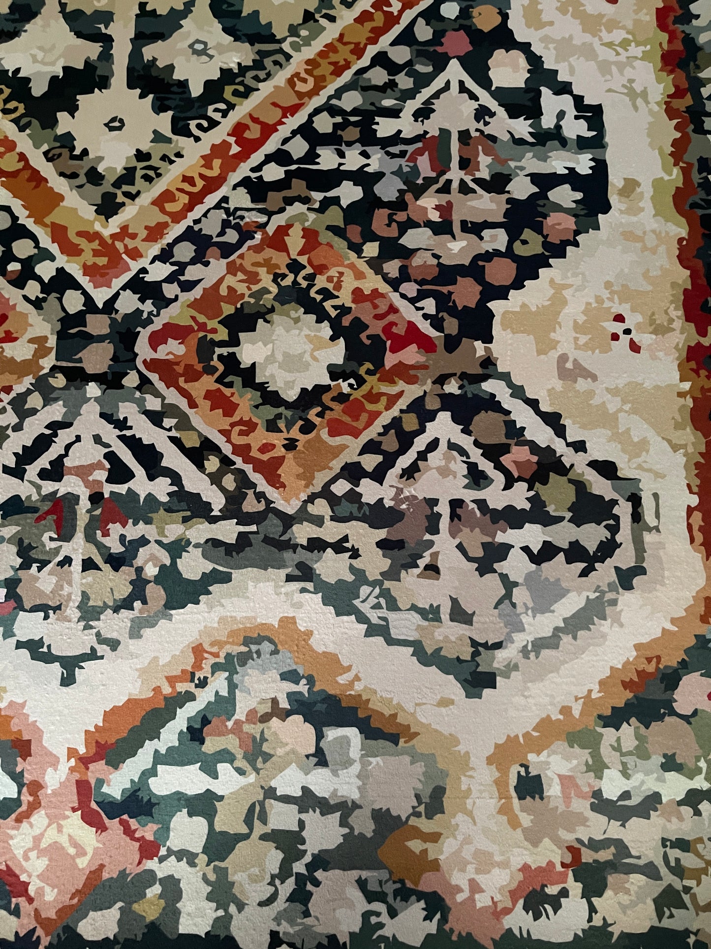 Kameleon Boho 43 Rug