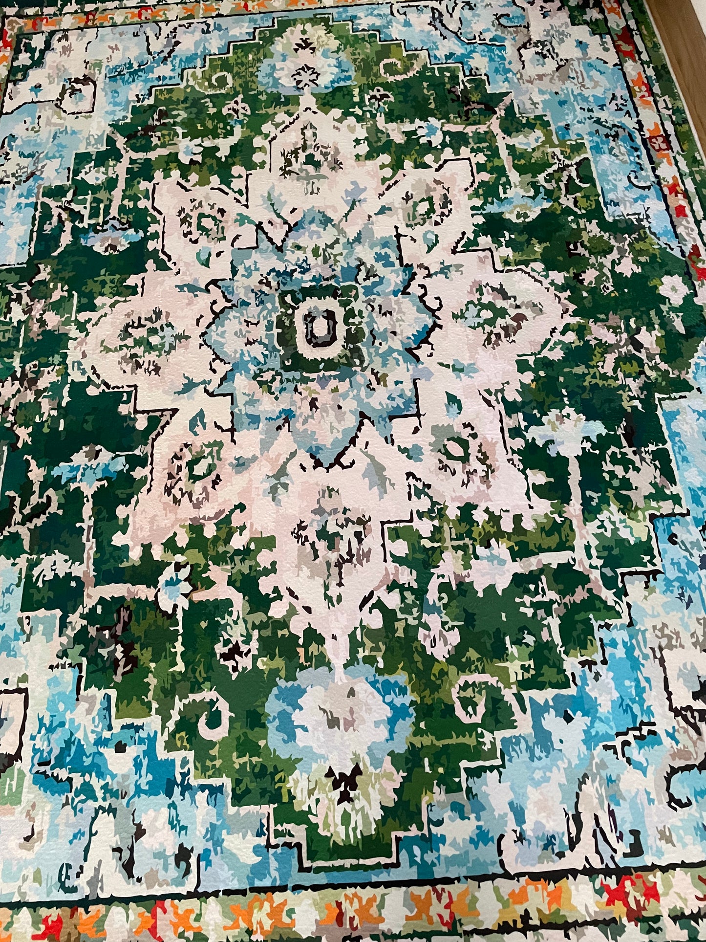 Kameleon Boho 37 Rug