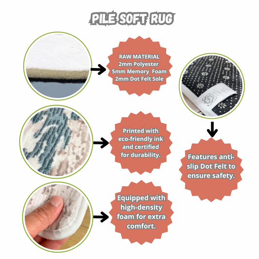 Kameleon Turkish 2 Rug