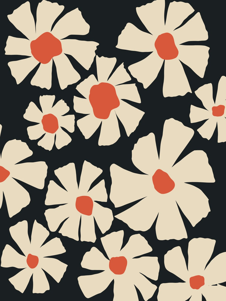Kameleon Retro Rug – Vintage 70’s Style Carpet