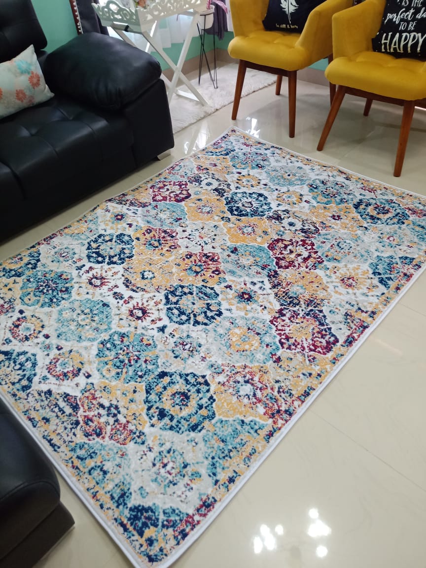 Kameleon Boho 11 Rug