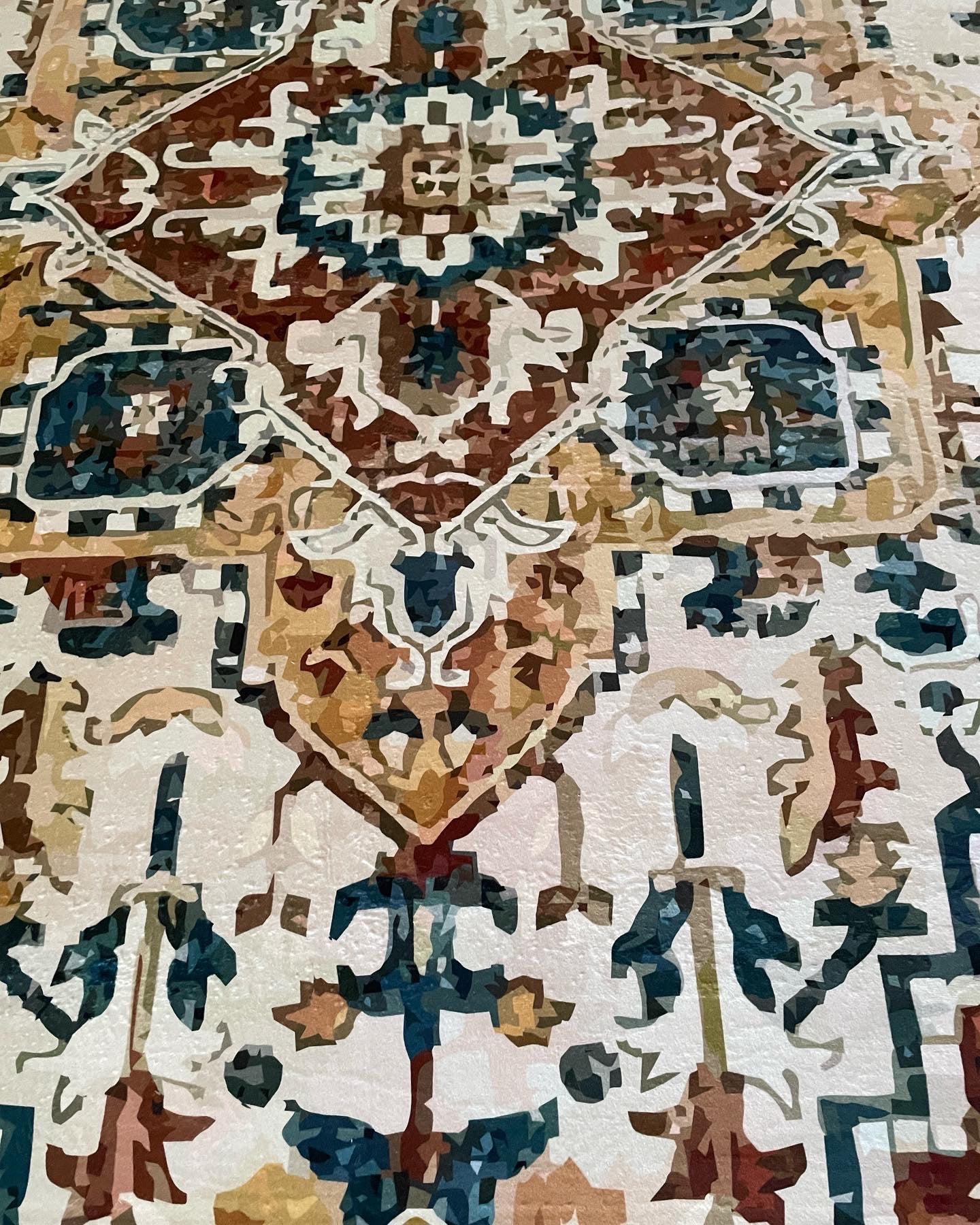 Kameleon Boho 50 Rug