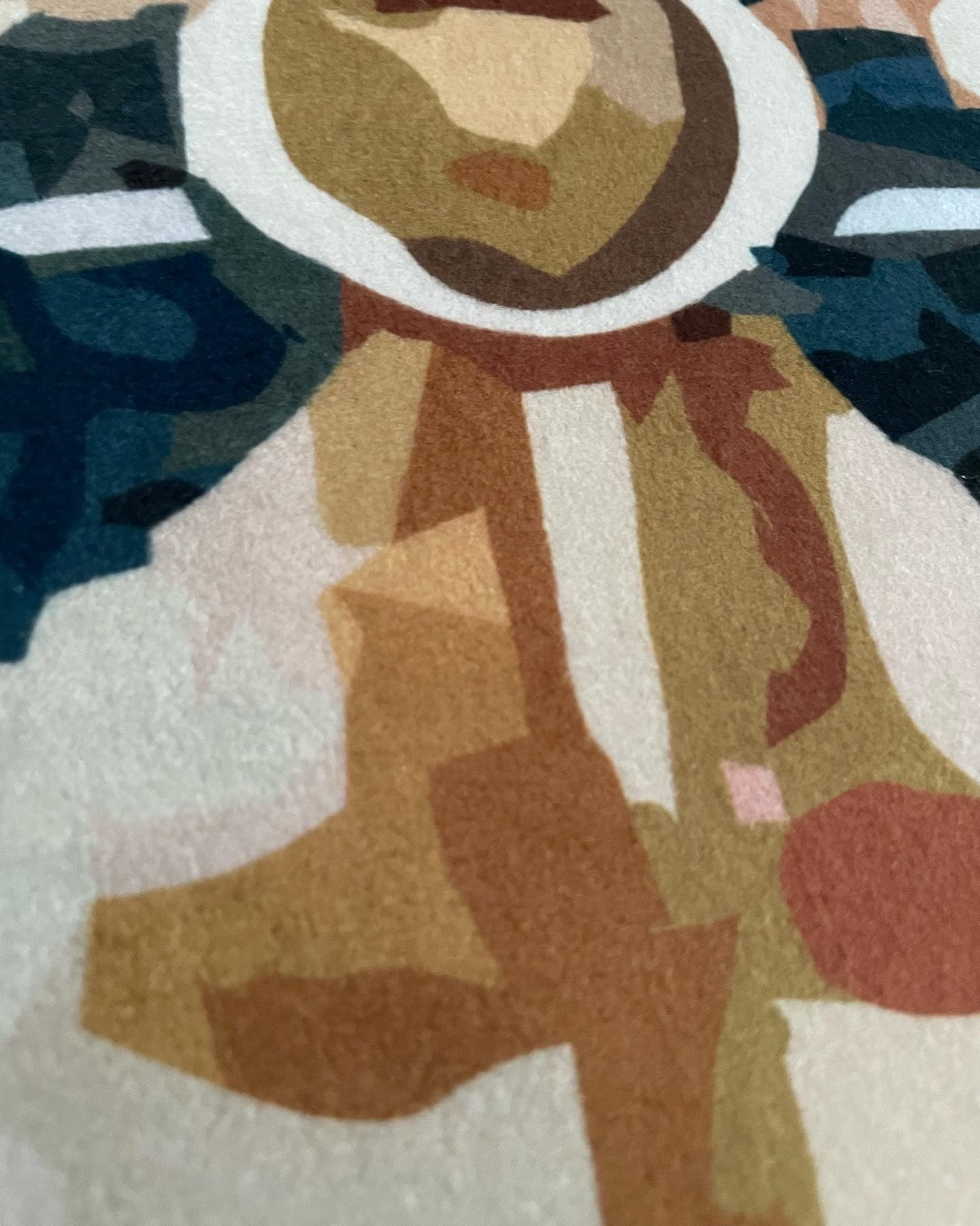 Kameleon Boho 50 Rug