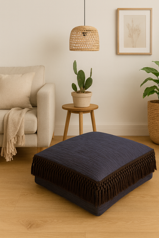 Floor Pouf 12 by Kameleon
