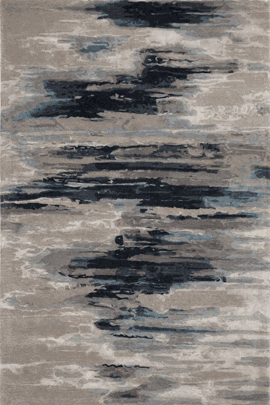 Kameleon Abstract 2 Rug | Washable Rug, Anti-Slip, Custom Size – Kameleon