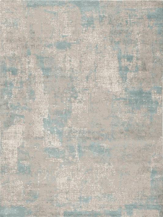 Kameleon Abstract 3 Rug | Washable Rug, Anti-Slip, Custom Size – Kameleon