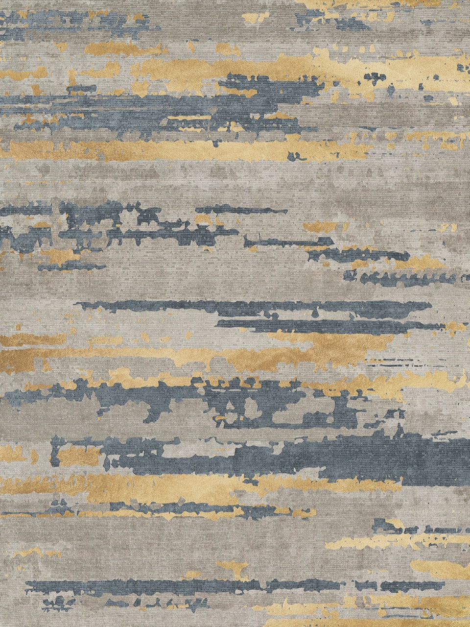 Kameleon Abstract 42 Rug | Washable Rug, Anti-Slip, Custom Size – Kameleon