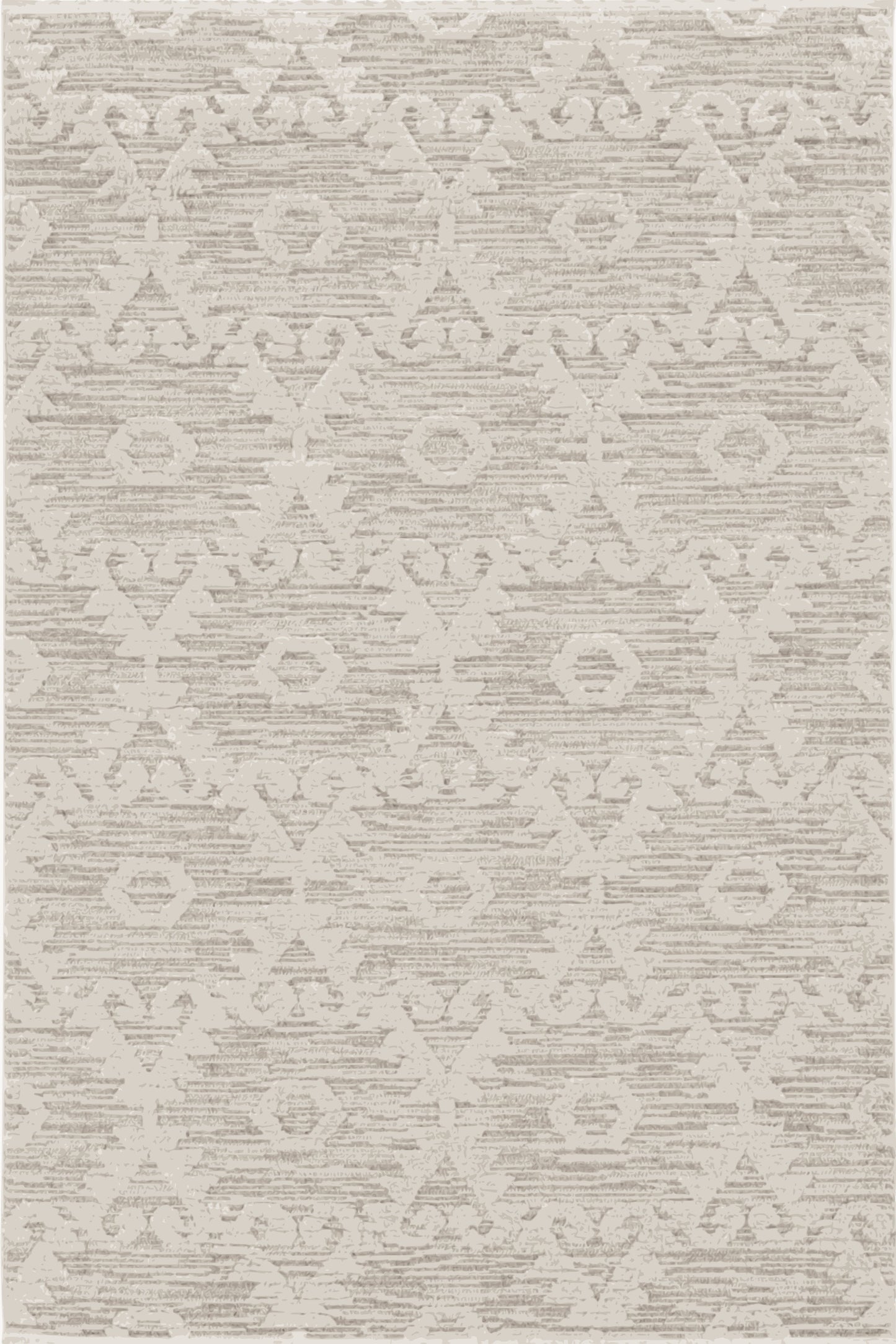 Kameleon Abstract 5 Rug | Washable Rug, Anti-Slip, Custom Size – Kameleon