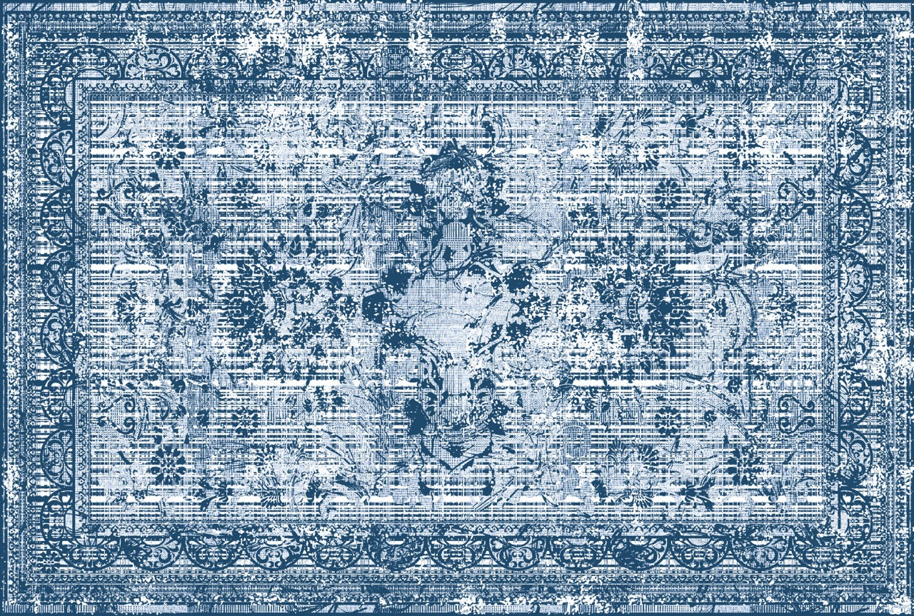 Kameleon Abstract 74 Rug Custom Size – Modern Stylish Eco-friendly