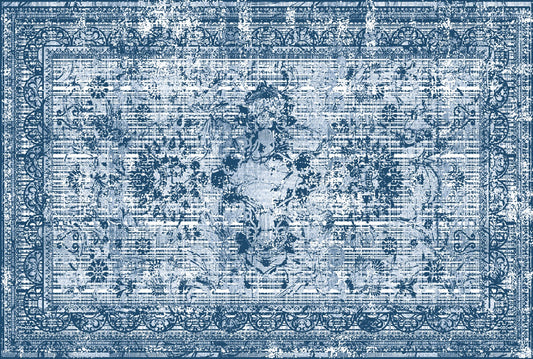 Kameleon Abstract 74 Rug Custom Size – Modern Stylish Eco-friendly