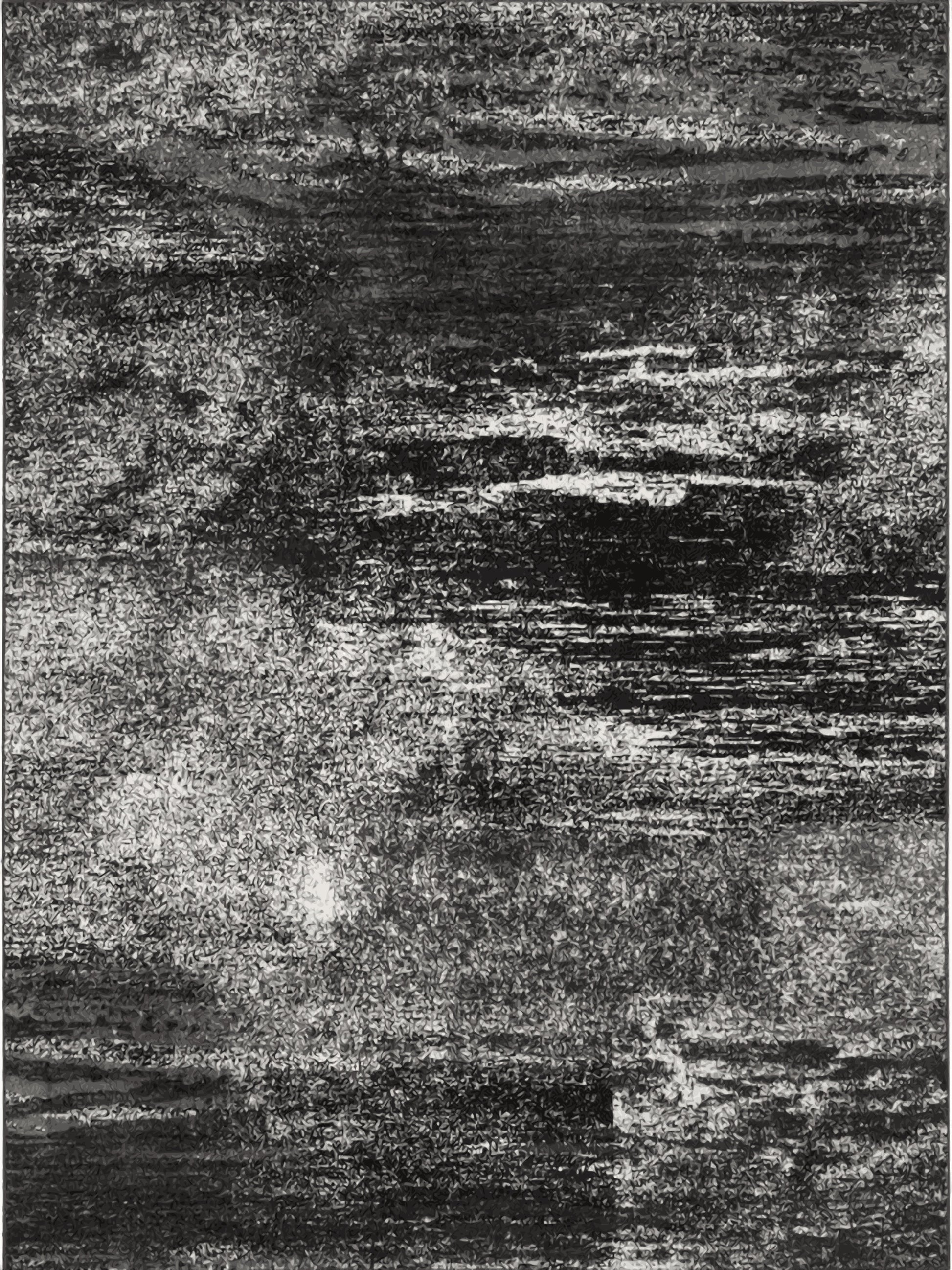 Kameleon Abstract 7 Rug | Washable Rug, Anti-Slip, Custom Size – Kameleon