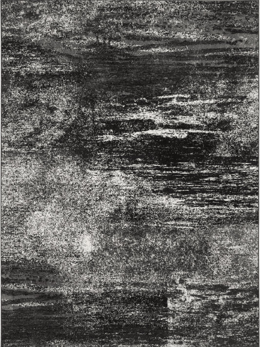 Kameleon Abstract 7 Rug | Washable Rug, Anti-Slip, Custom Size – Kameleon