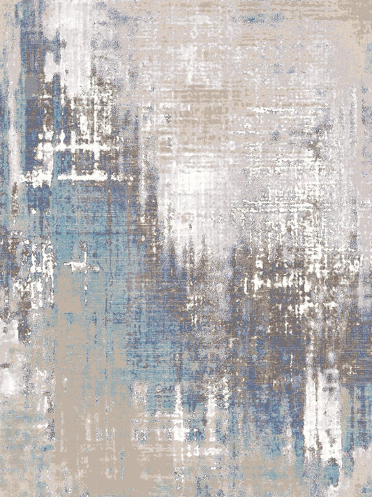 Kameleon Abstract 80 Rug Custom Size – Modern Stylish Eco-friendly