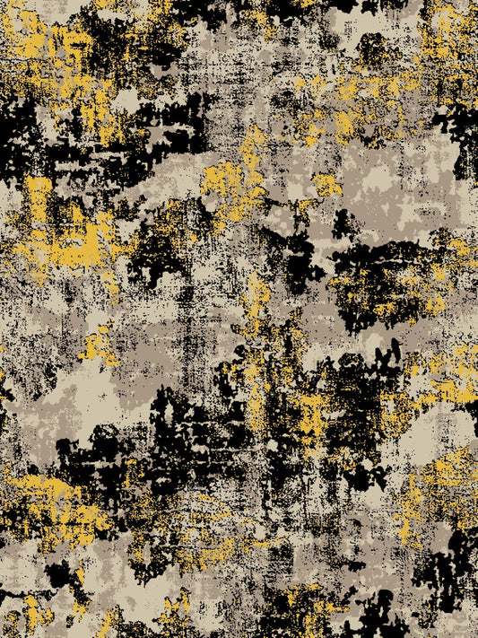 Kameleon Abstract 91 Rug Custom Size – Modern Stylish Eco-friendly