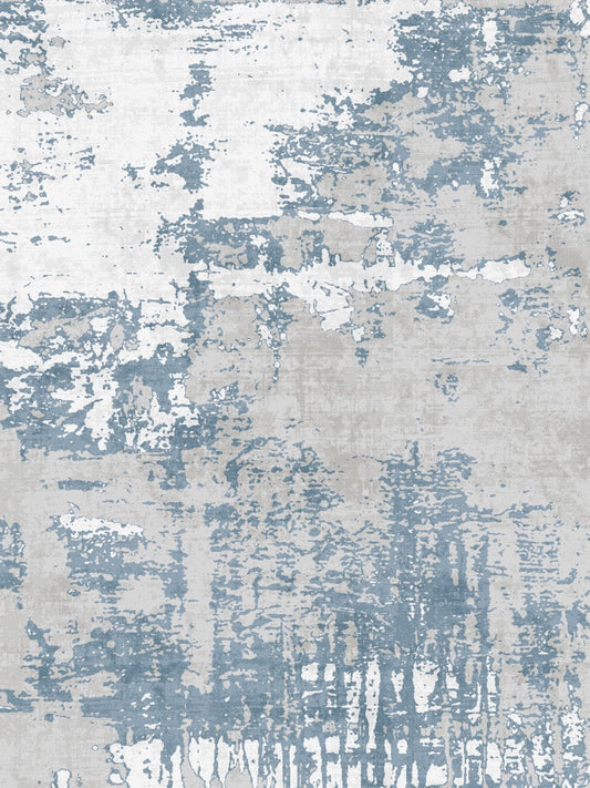 Kameleon Abstract 92 Rug Custom Size – Modern Stylish Eco-friendly