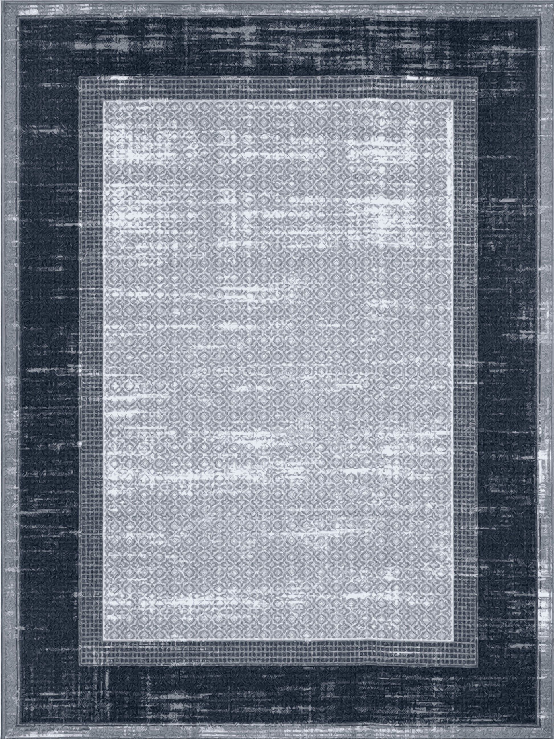 Kameleon Abstract 9 Rug | Washable Rug, Anti-Slip, Custom Size – Kameleon
